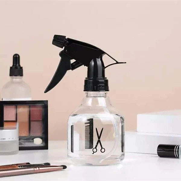 Hair/wigs spray bottle