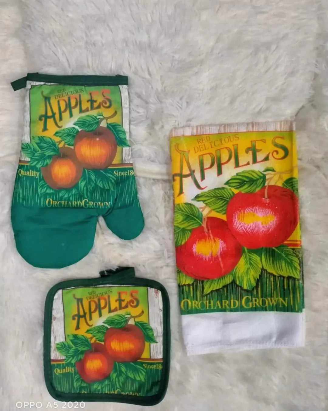 2 in 1 kitchen glove set Homelux Kenya