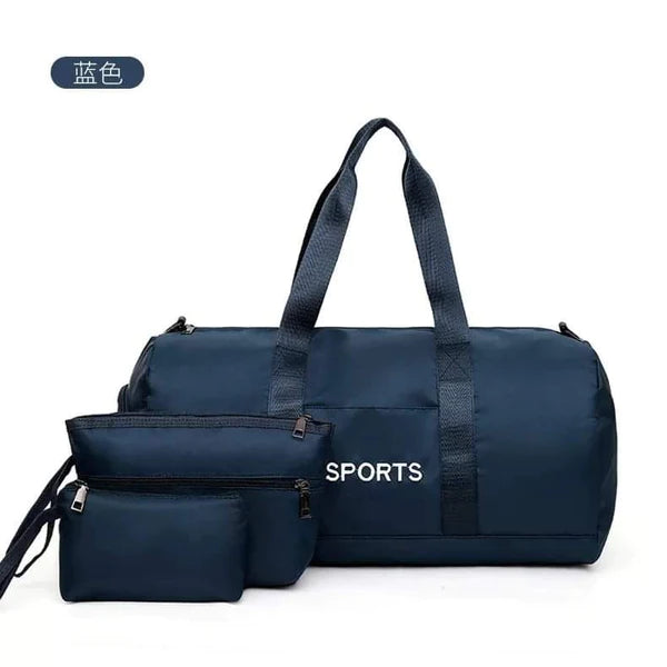 3 in 1 sports travelling bag