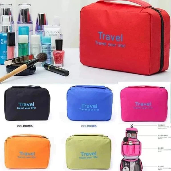 Make-up/toiletries bag