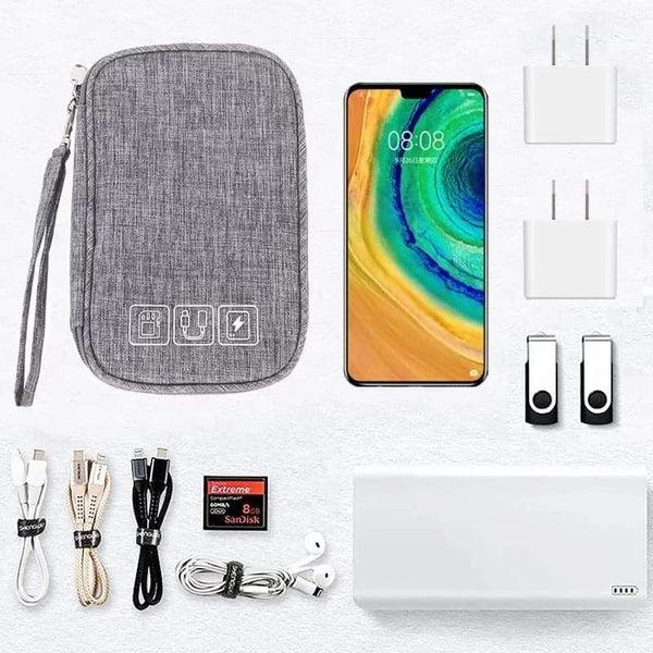 Phone accessories pouches