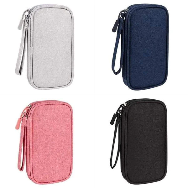 Phone accessories pouches