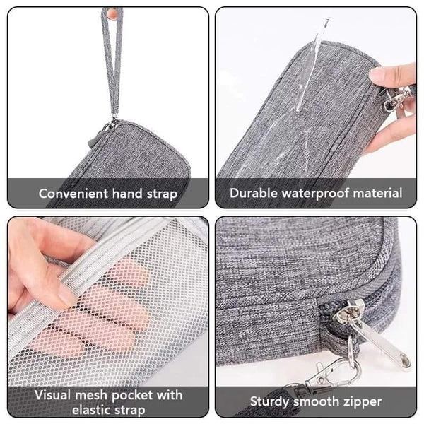 Phone accessories pouches