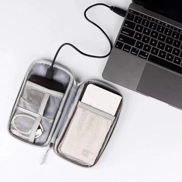 Phone accessories pouches