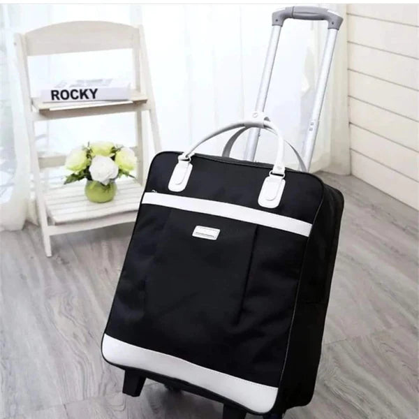 Travel Rolling Luggage Suitcases