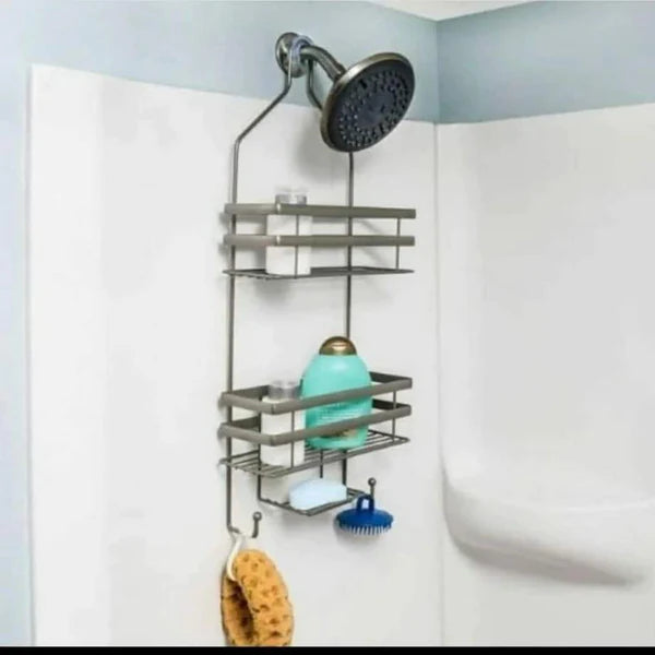 New design shower caddy
