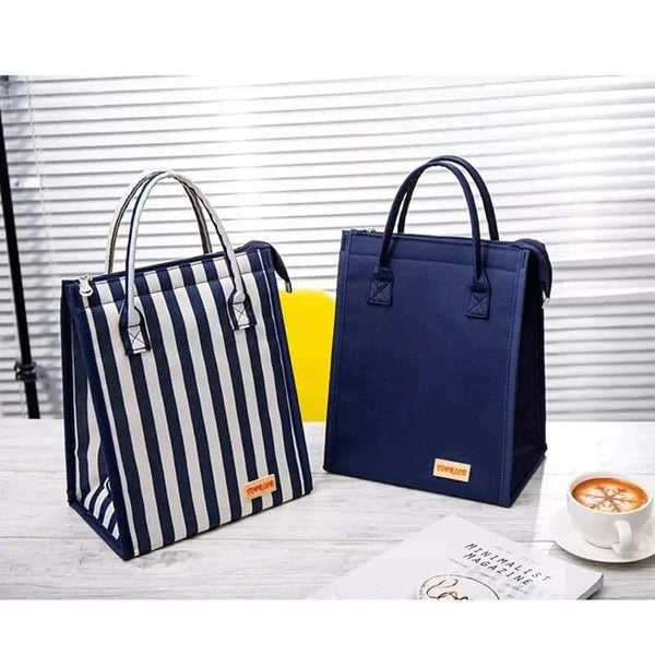 Thermal insulated lunch bag