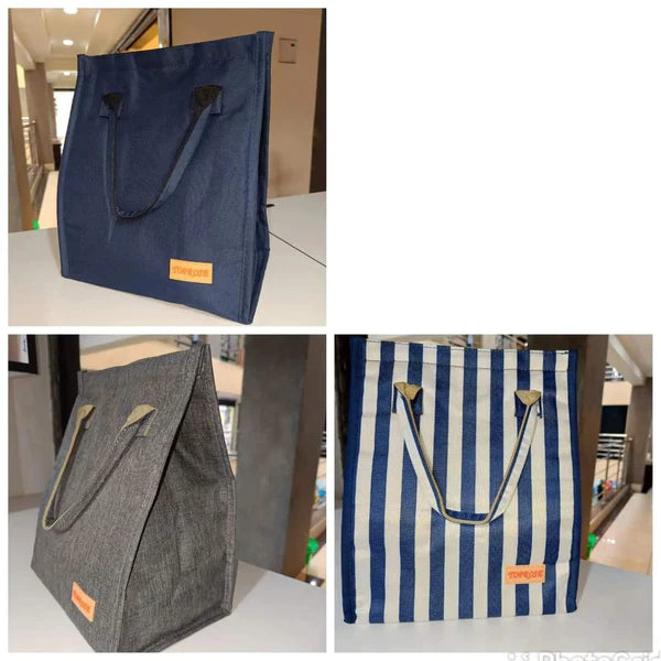 Thermal insulated lunch bag