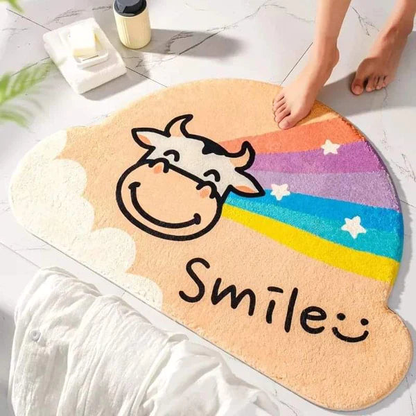 Super absorbent bedroom/bathroom door mats Homelux Kenya