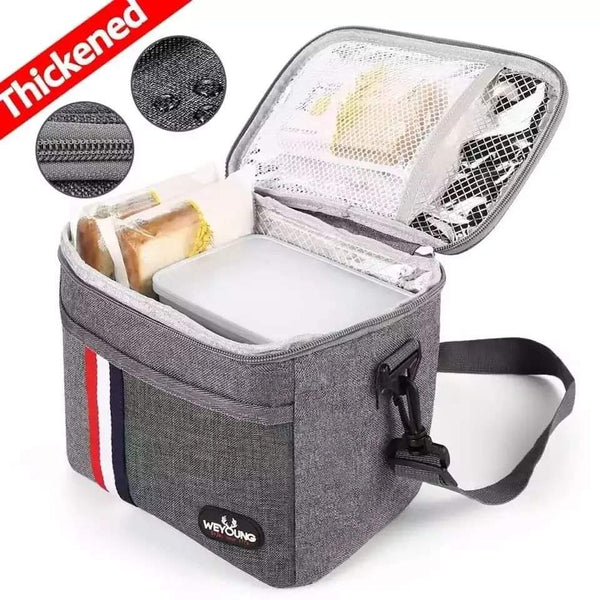 Insulated Lunch Bag