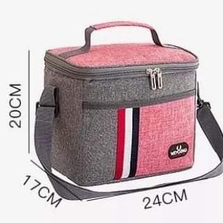 Insulated Lunch Bag
