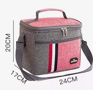 Insulated Lunch Bag