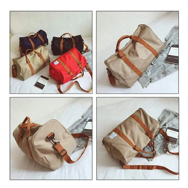 Canvas Gym Bag