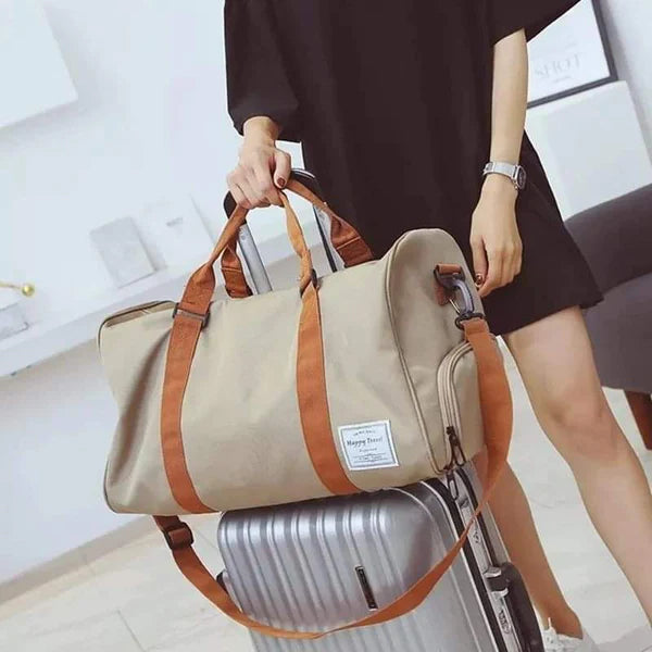 Canvas Gym Bag