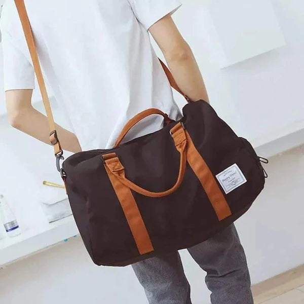 Canvas Gym Bag