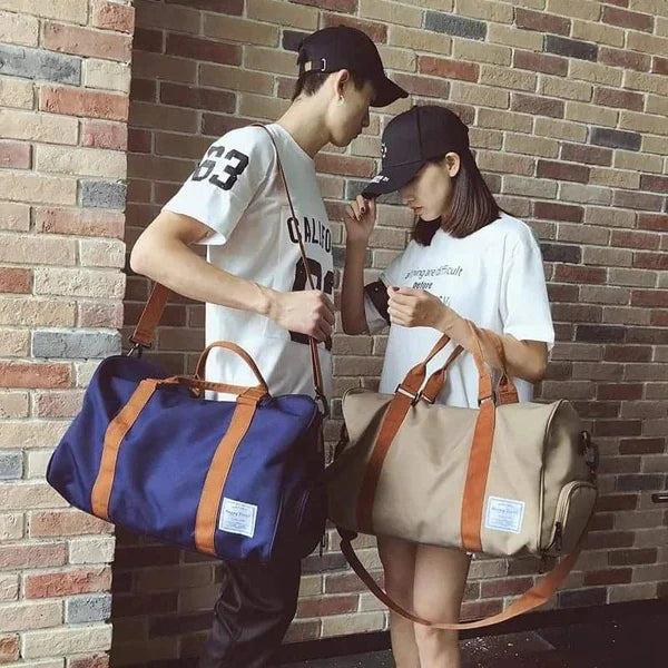 Canvas Gym Bag