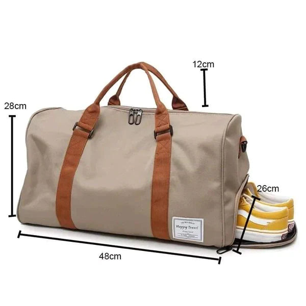 Canvas Gym Bag