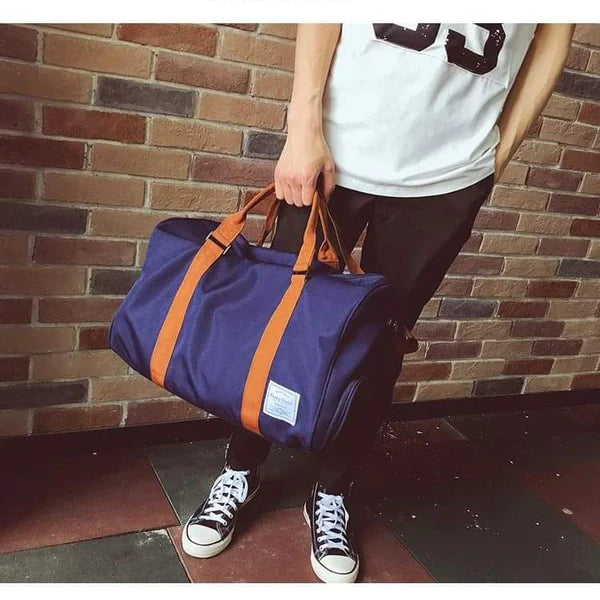 Canvas Gym Bag