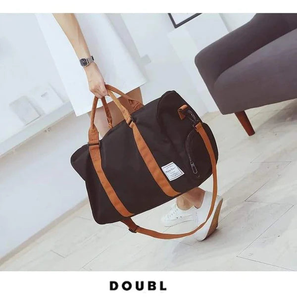 Canvas Gym Bag