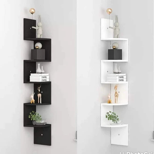 Wall mounted shelf organizer Homelux Kenya