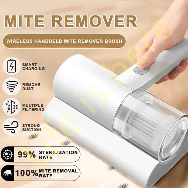 Mite Removal Machine Handheld Vacuum Cleaner Homelux Kenya