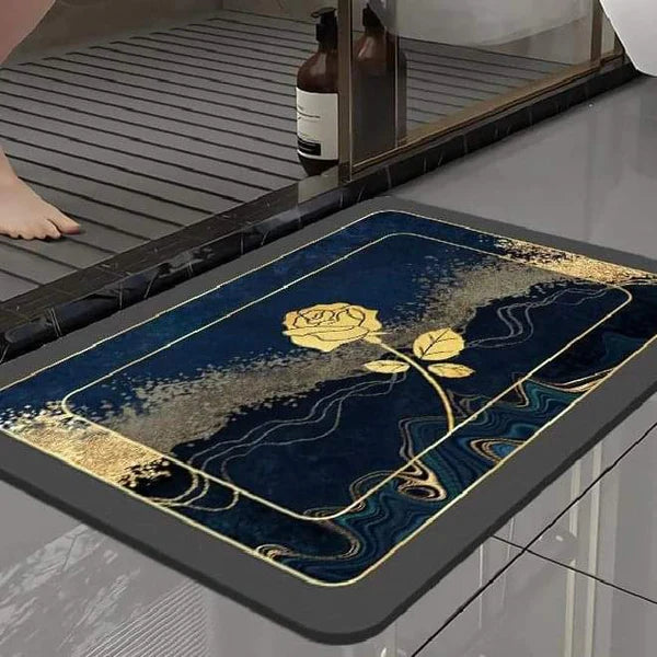 Antislip Absorbent Bathroom Mat