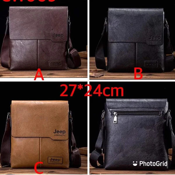 Fashion Men's Shoulder Bag Vintage