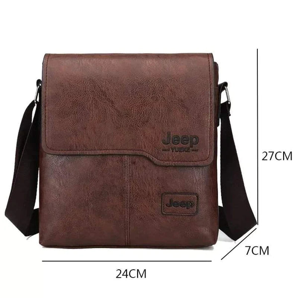 Fashion Men's Shoulder Bag Vintage