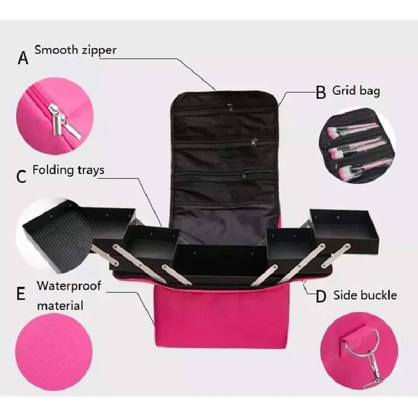 Makeup Organizer bags
