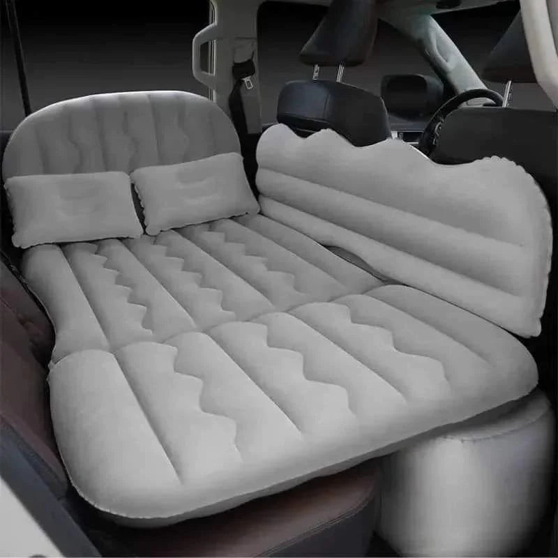 Inflatable Car Air Mattress with Electric Pump Homelux Kenya
