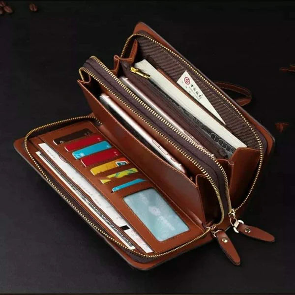High quality luxurious ladies wallet