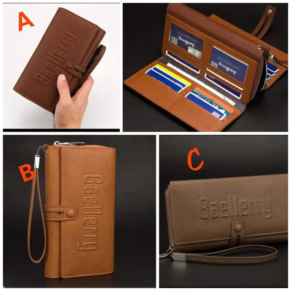 High quality luxurious ladies wallet