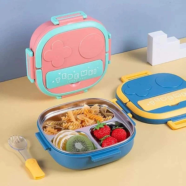 Bento partitioned lunch box Homelux Kenya