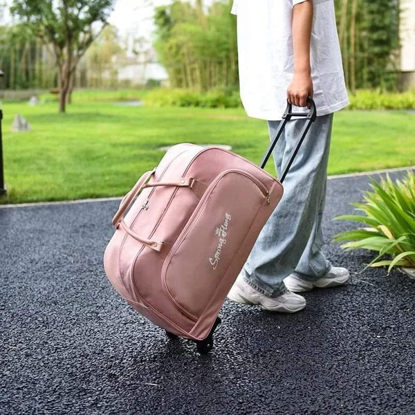 Premium quality trolley traveling bags