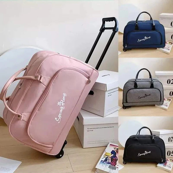 Premium quality trolley traveling bags