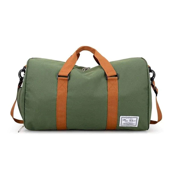 Canvas Duffle bag