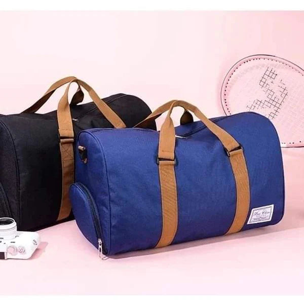 Canvas Duffle bag