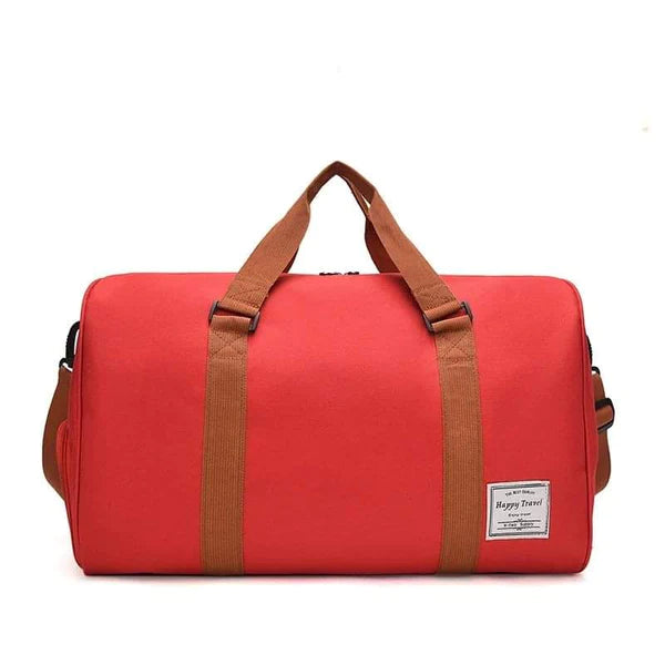 Canvas Duffle bag