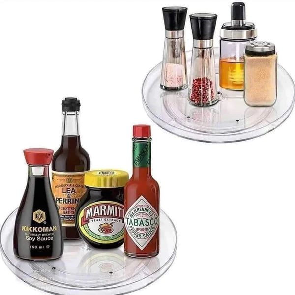 Acrylic Lazy Susan Homelux Kenya