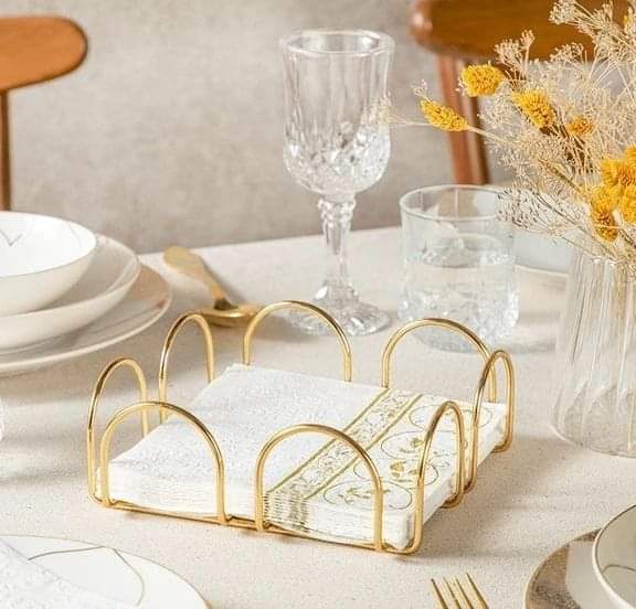 Executive Serviette Holder
