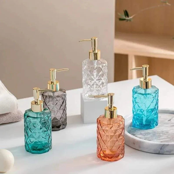 Nordic Style Glass Dispenser