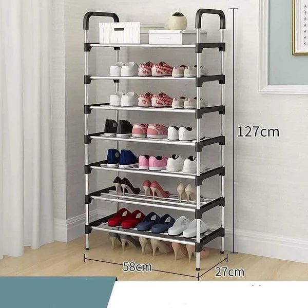 5/7 Tier Shoe Rack