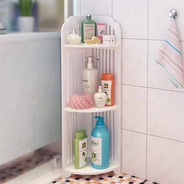 Waterproof Corner Organizer Stand