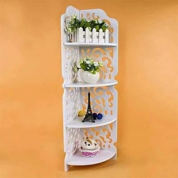 Waterproof Corner Organizer Stand