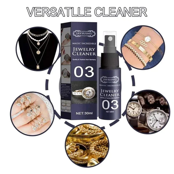 30ml Jewelry Cleaner/ Polisher