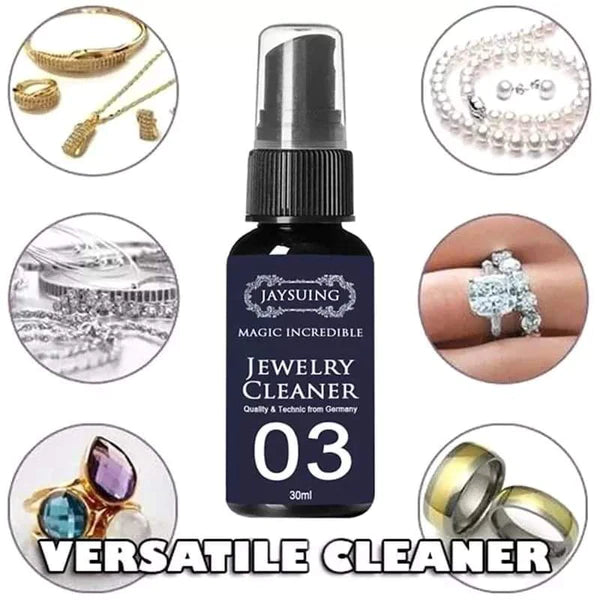 30ml Jewelry Cleaner/ Polisher