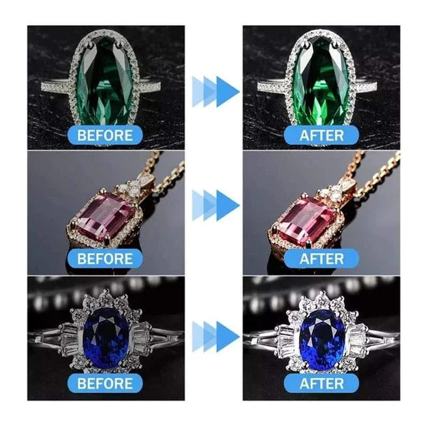 30ml Jewelry Cleaner/ Polisher