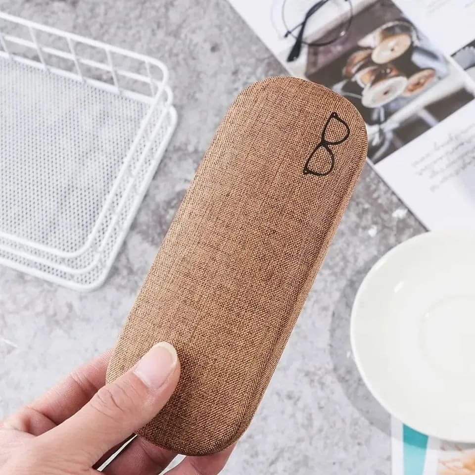 New Men / Women Sunglasses Pouch