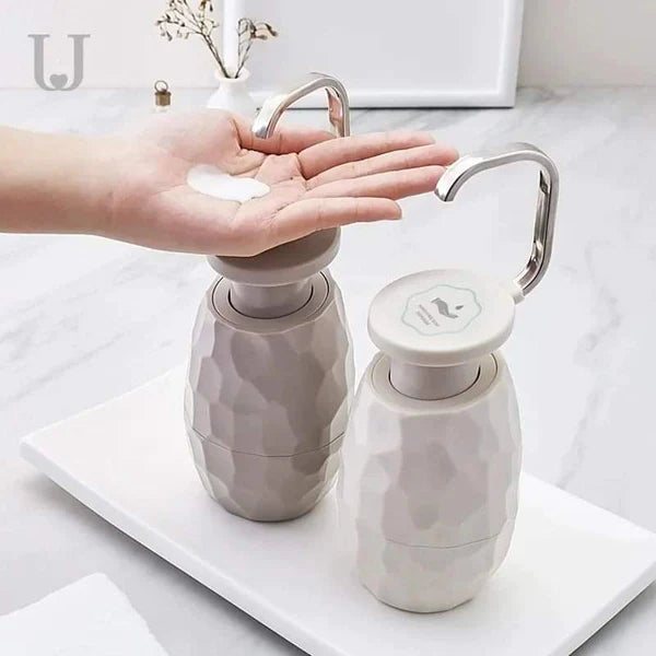 Creative One Hand Soap Dispenser