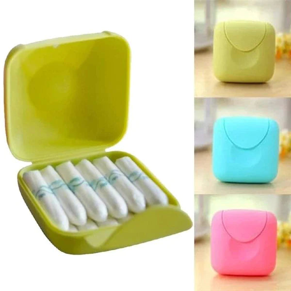 Tampon holder